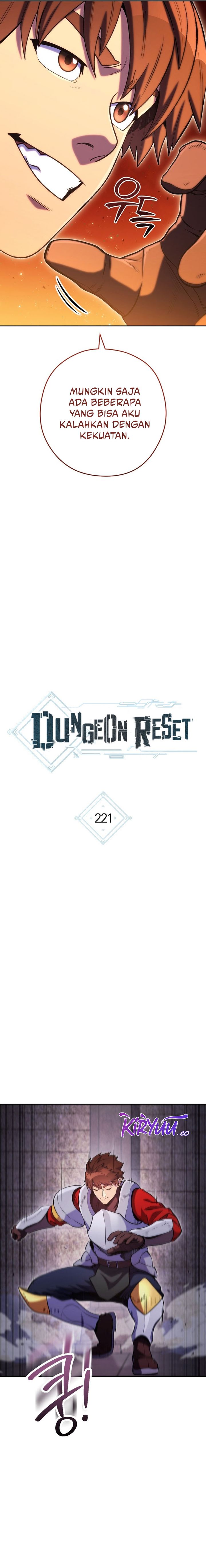 Dungeon Reset Chapter 221 Gambar 4